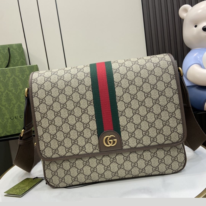 G*u*i satchel bags